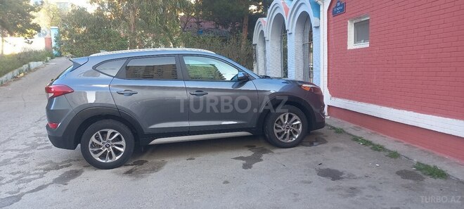 Hyundai Tucson 2018, 156,106 km - 2.0 л - Bakı