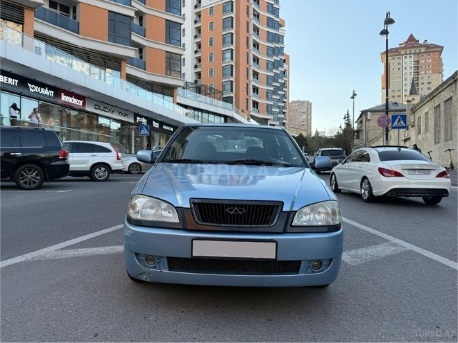 Chery Amulet (A15) 2008, 229,000 km - 1.6 л - Bakı