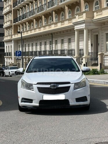 Chevrolet Cruze 2013, 256,092 km - 1.4 l - Bakı