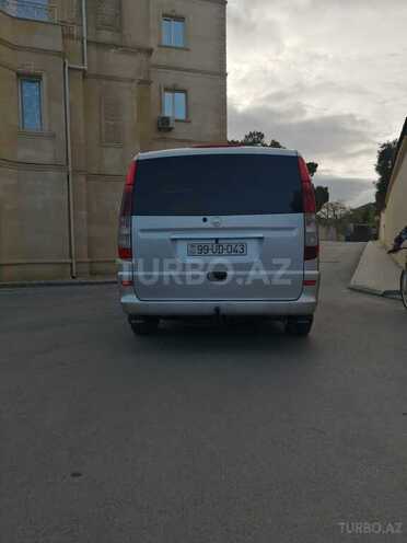 Mercedes Vito 115 2005, 445,671 km - 2.2 л - Bakı