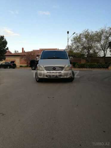Mercedes Vito 115 2005, 445,671 km - 2.2 л - Bakı