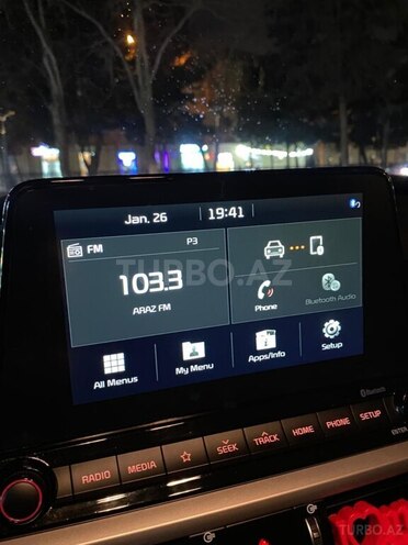 Kia Forte 2020, 85,329 km - 2.0 l - Bakı