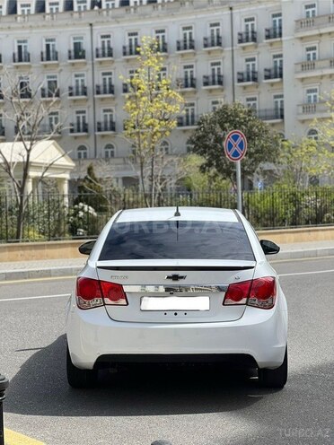 Chevrolet Cruze 2013, 256,092 km - 1.4 l - Bakı