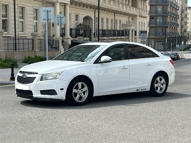 Chevrolet Cruze 2013, 256,092 km - 1.4 l - Bakı