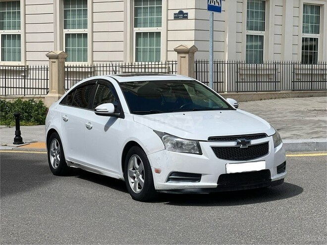 Chevrolet Cruze 2013, 256,092 km - 1.4 l - Bakı