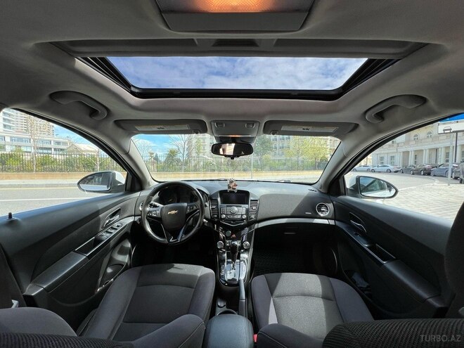 Chevrolet Cruze 2013, 256,092 km - 1.4 l - Bakı