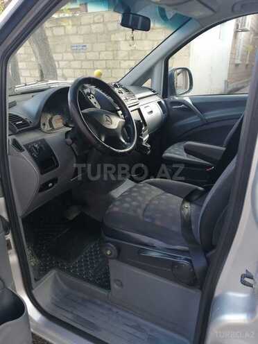 Mercedes Vito 115 2005, 445,671 km - 2.2 л - Bakı