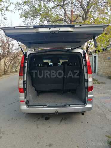 Mercedes Vito 115 2005, 445,671 km - 2.2 л - Bakı