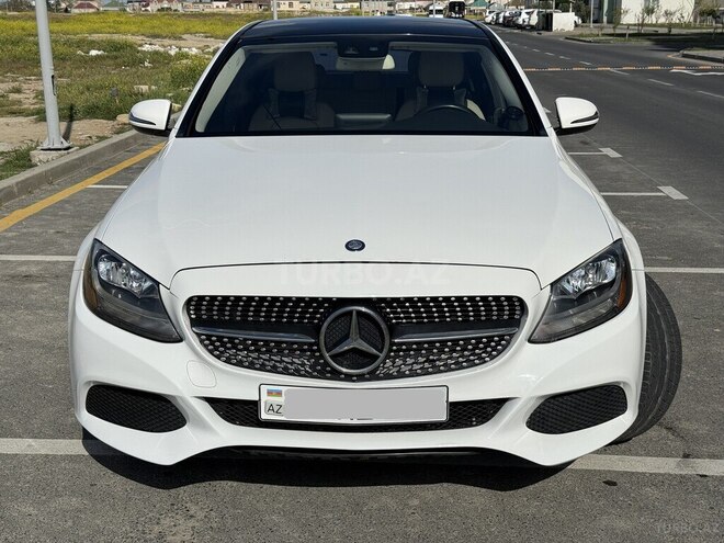Mercedes C 300 2016, 129,024 km - 2.0 л - Bakı