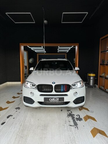 BMW X5 2017, 177,751 km - 2.0 l - Bakı