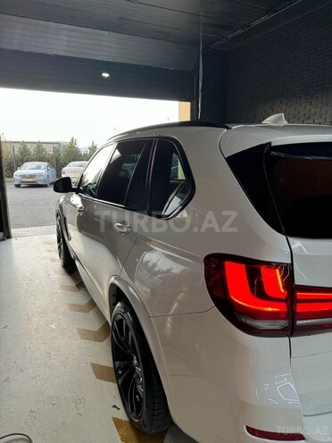 BMW X5 2017, 177,751 km - 2.0 l - Bakı