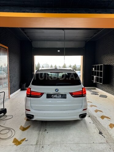 BMW X5 2017, 177,751 km - 2.0 l - Bakı