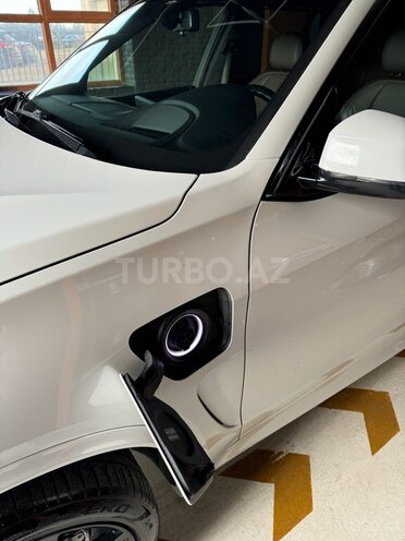 BMW X5 2017, 177,751 km - 2.0 l - Bakı