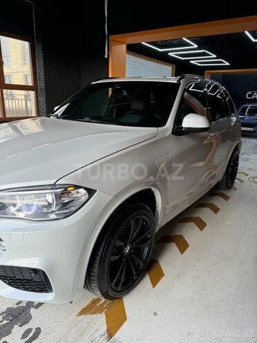 BMW X5 2017, 177,751 km - 2.0 l - Bakı
