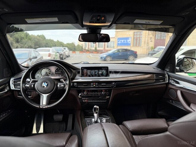 BMW X5 2017, 177,751 km - 2.0 l - Bakı