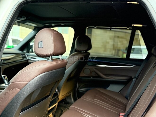 BMW X5 2017, 177,751 km - 2.0 l - Bakı