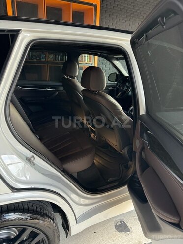 BMW X5 2017, 177,751 km - 2.0 l - Bakı