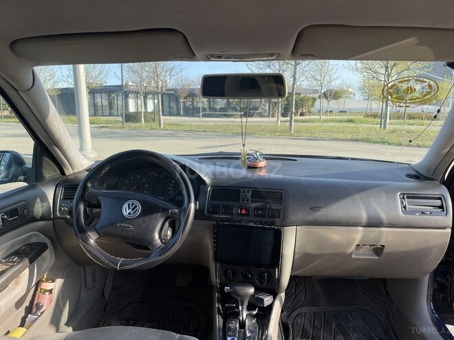 Volkswagen Bora 2000, 330,000 km - 2.0 l - Bakı