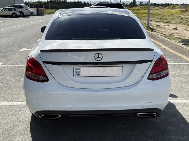 Mercedes C 300 2016, 129,024 km - 2.0 л - Bakı