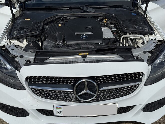 Mercedes C 300 2016, 129,024 km - 2.0 л - Bakı