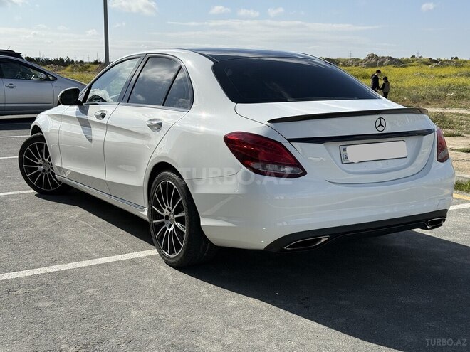 Mercedes C 300 2016, 129,024 km - 2.0 л - Bakı