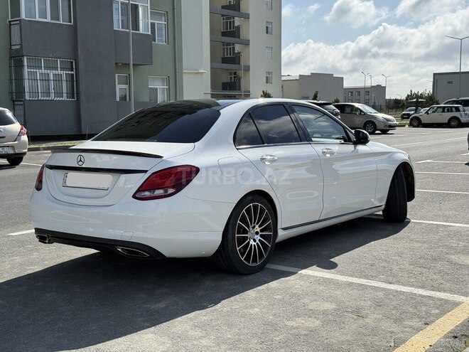 Mercedes C 300 2016, 129,024 km - 2.0 л - Bakı
