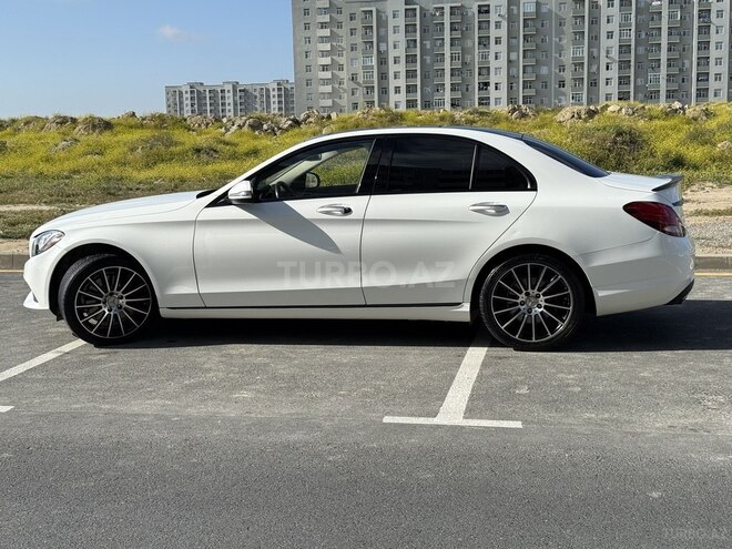 Mercedes C 300 2016, 129,024 km - 2.0 л - Bakı
