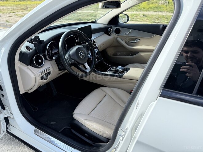 Mercedes C 300 2016, 129,024 km - 2.0 л - Bakı