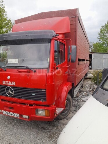 Mercedes Atego 814 1996, 201,245 km - 6.0 л - Bərdə