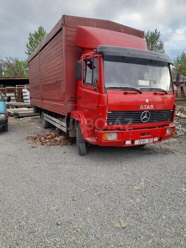 Mercedes Atego 814 1996, 201,245 km - 6.0 л - Bərdə