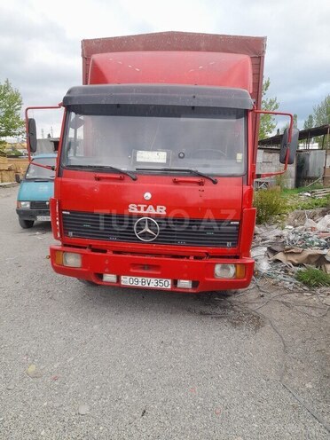 Mercedes Atego 814 1996, 201,245 km - 6.0 л - Bərdə