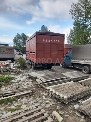 Mercedes Atego 814 1996, 201,245 km - 6.0 л - Bərdə