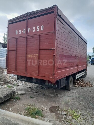 Mercedes Atego 814 1996, 201,245 km - 6.0 л - Bərdə