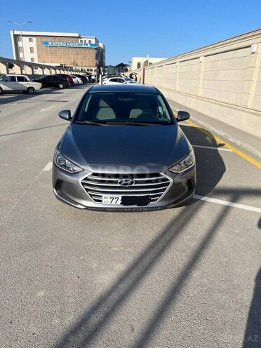 Hyundai Elantra 2017, 88,514 km - 2.0 л - Bakı