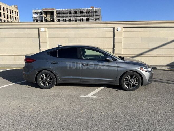 Hyundai Elantra 2017, 88,514 km - 2.0 л - Bakı