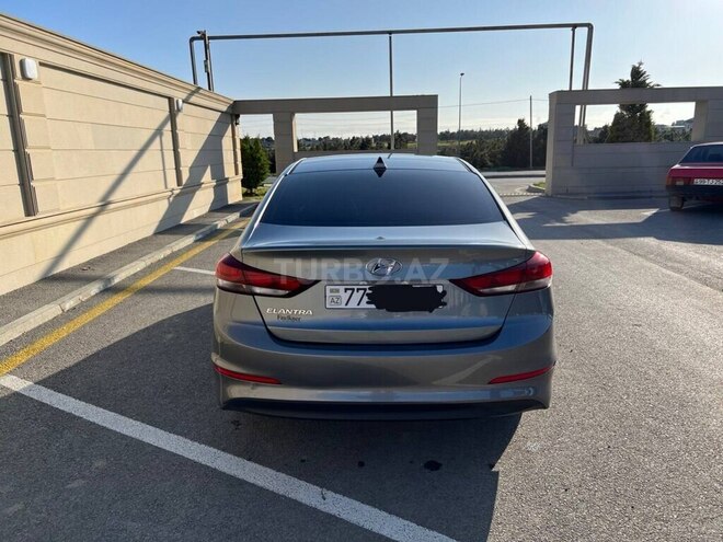 Hyundai Elantra 2017, 88,514 km - 2.0 л - Bakı