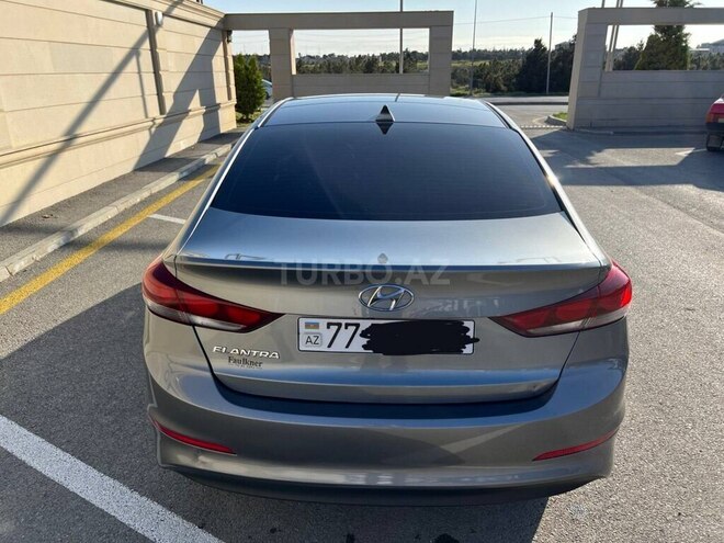 Hyundai Elantra 2017, 88,514 km - 2.0 л - Bakı