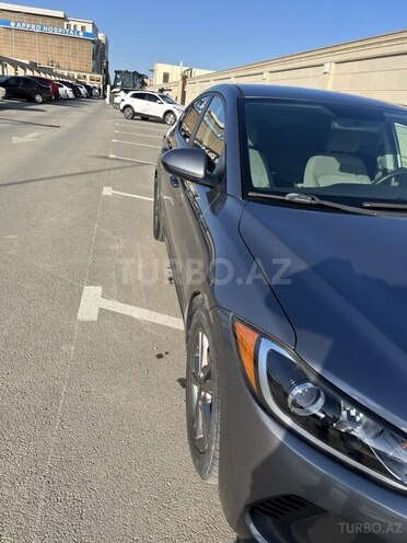 Hyundai Elantra 2017, 88,514 km - 2.0 л - Bakı