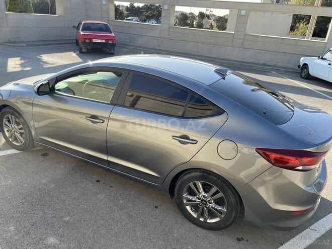 Hyundai Elantra 2017, 88,514 km - 2.0 л - Bakı