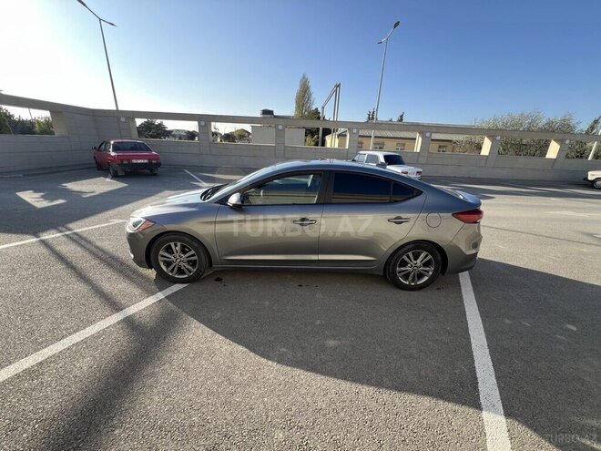 Hyundai Elantra 2017, 88,514 km - 2.0 л - Bakı