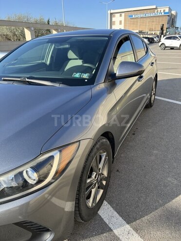 Hyundai Elantra 2017, 88,514 km - 2.0 л - Bakı
