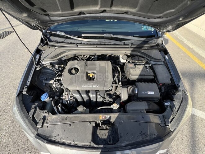 Hyundai Elantra 2017, 88,514 km - 2.0 л - Bakı