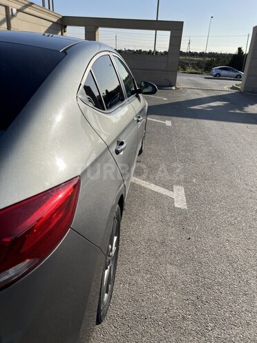Hyundai Elantra 2017, 88,514 km - 2.0 л - Bakı