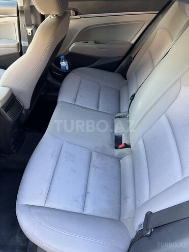 Hyundai Elantra 2017, 88,514 km - 2.0 л - Bakı