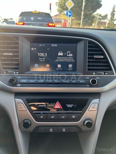 Hyundai Elantra 2017, 88,514 km - 2.0 л - Bakı