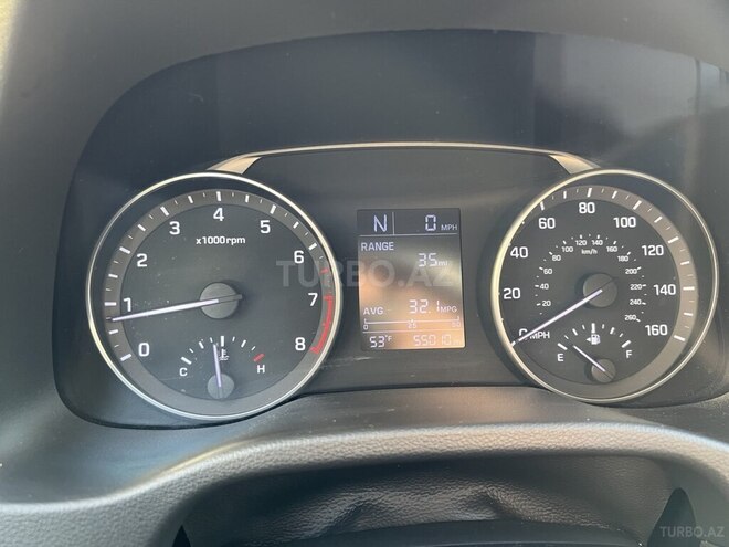 Hyundai Elantra 2017, 88,514 km - 2.0 л - Bakı