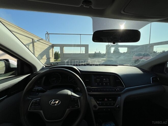 Hyundai Elantra 2017, 88,514 km - 2.0 л - Bakı