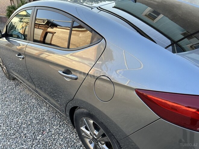 Hyundai Elantra 2017, 88,514 km - 2.0 л - Bakı
