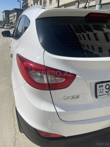 Hyundai ix35 2014, 199,000 km - 2.0 л - Bakı