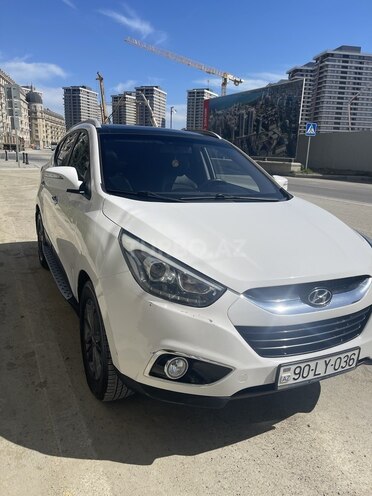 Hyundai ix35 2014, 199,000 km - 2.0 л - Bakı